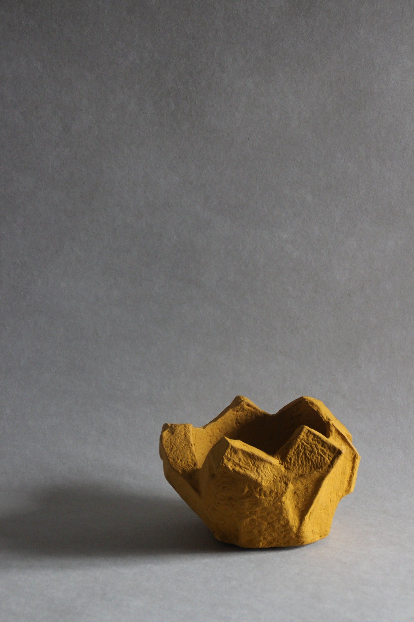 紙のオブジェ・アート作品 - Caldera bowl  器・インテリア