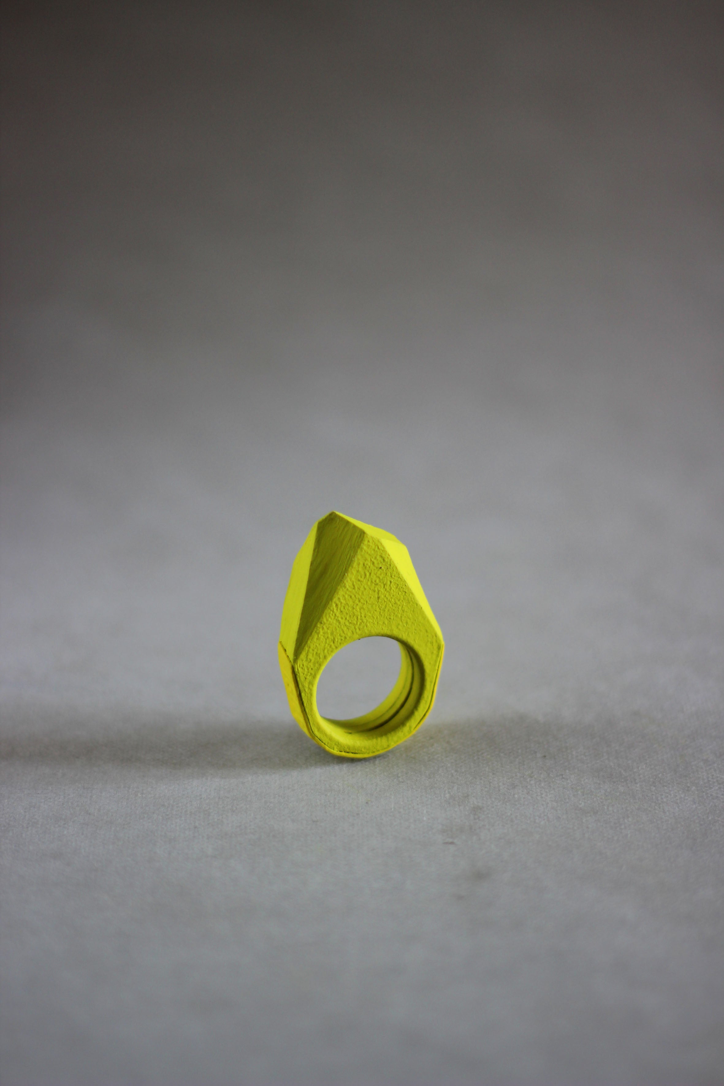 紙・ペーパージュエリー / Kristl ring リング