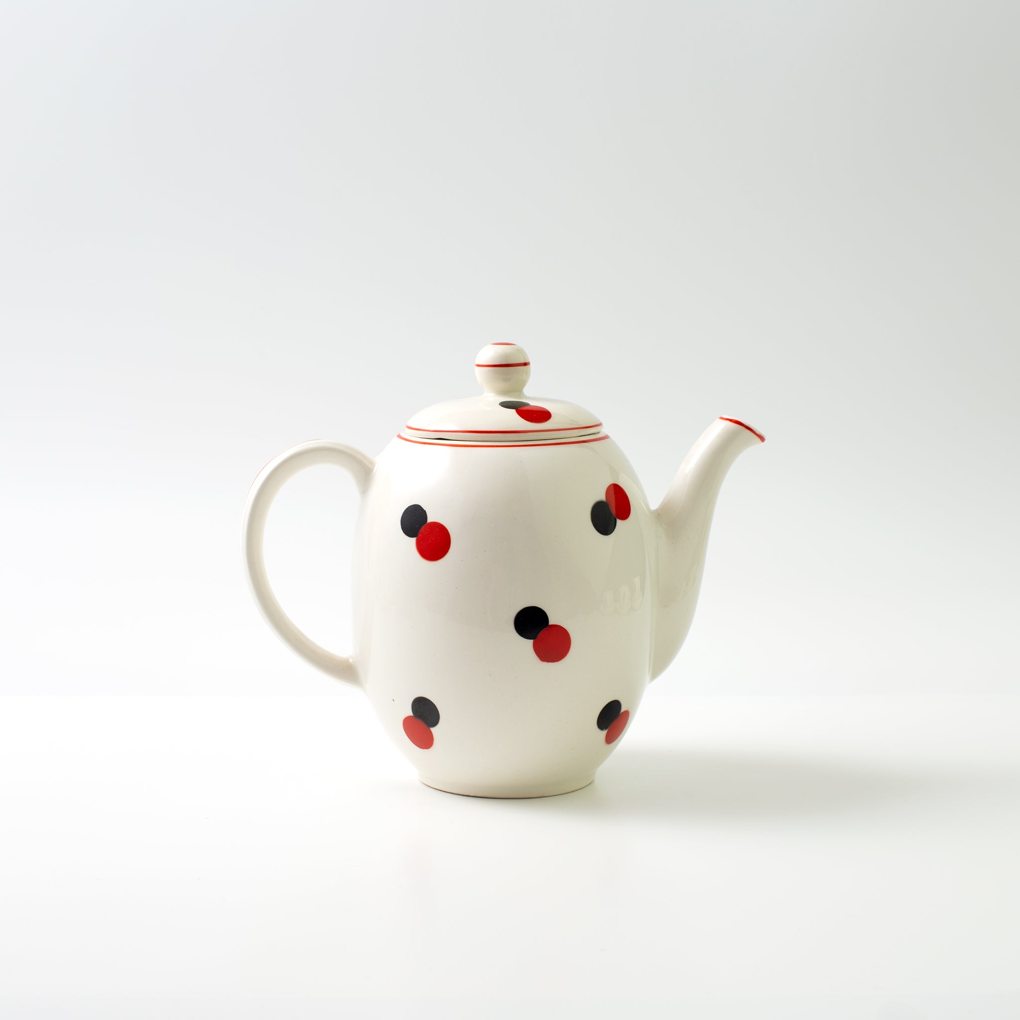 Ceramic Tea Service Set / Czechoslovakia c.1930s [DU-005] (Ditmar Urba