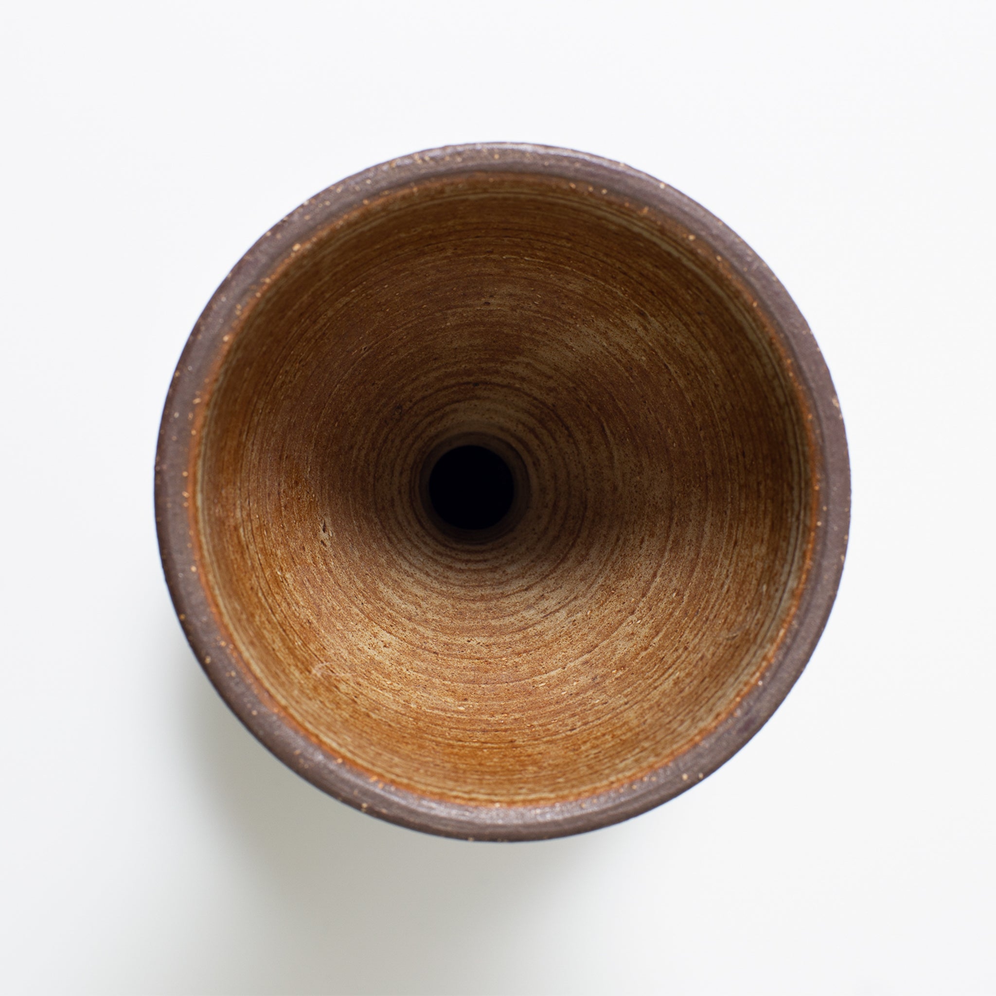 Ceramic Vase / Denmark c.1960s [MA-001] (Michael Andersen & Son)