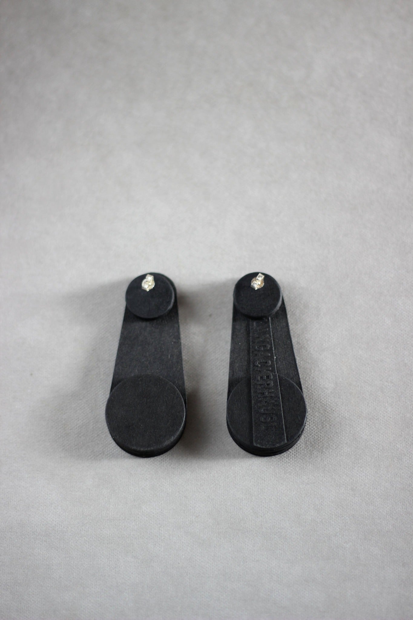 紙・ペーパージュエリー / Celeste double earrings イヤリング