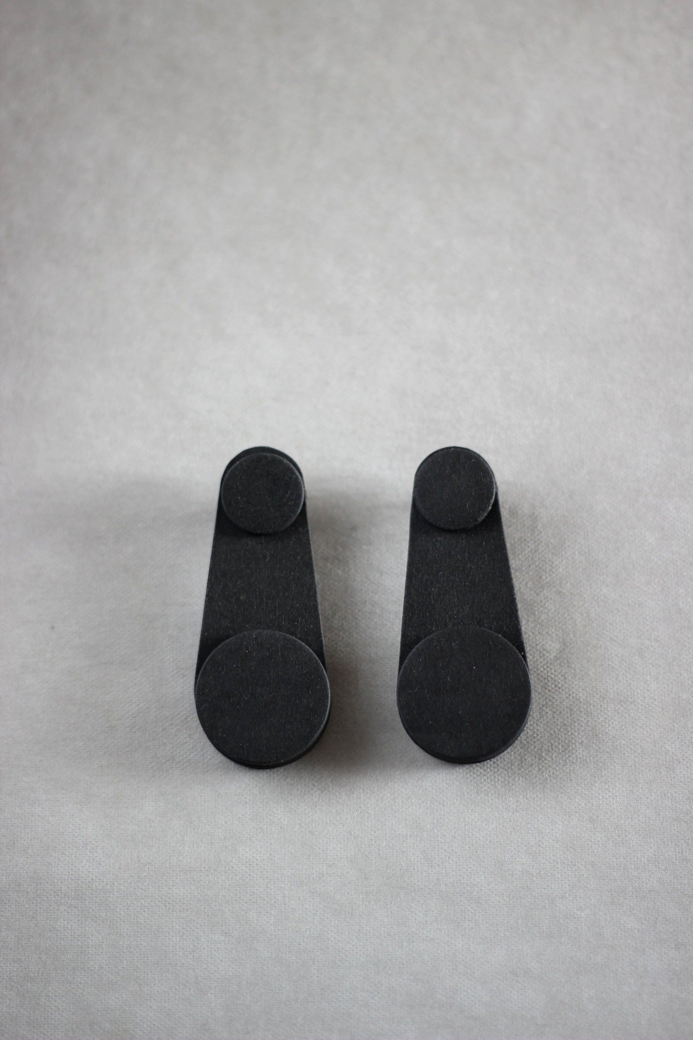 紙・ペーパージュエリー / Celeste double earrings イヤリング