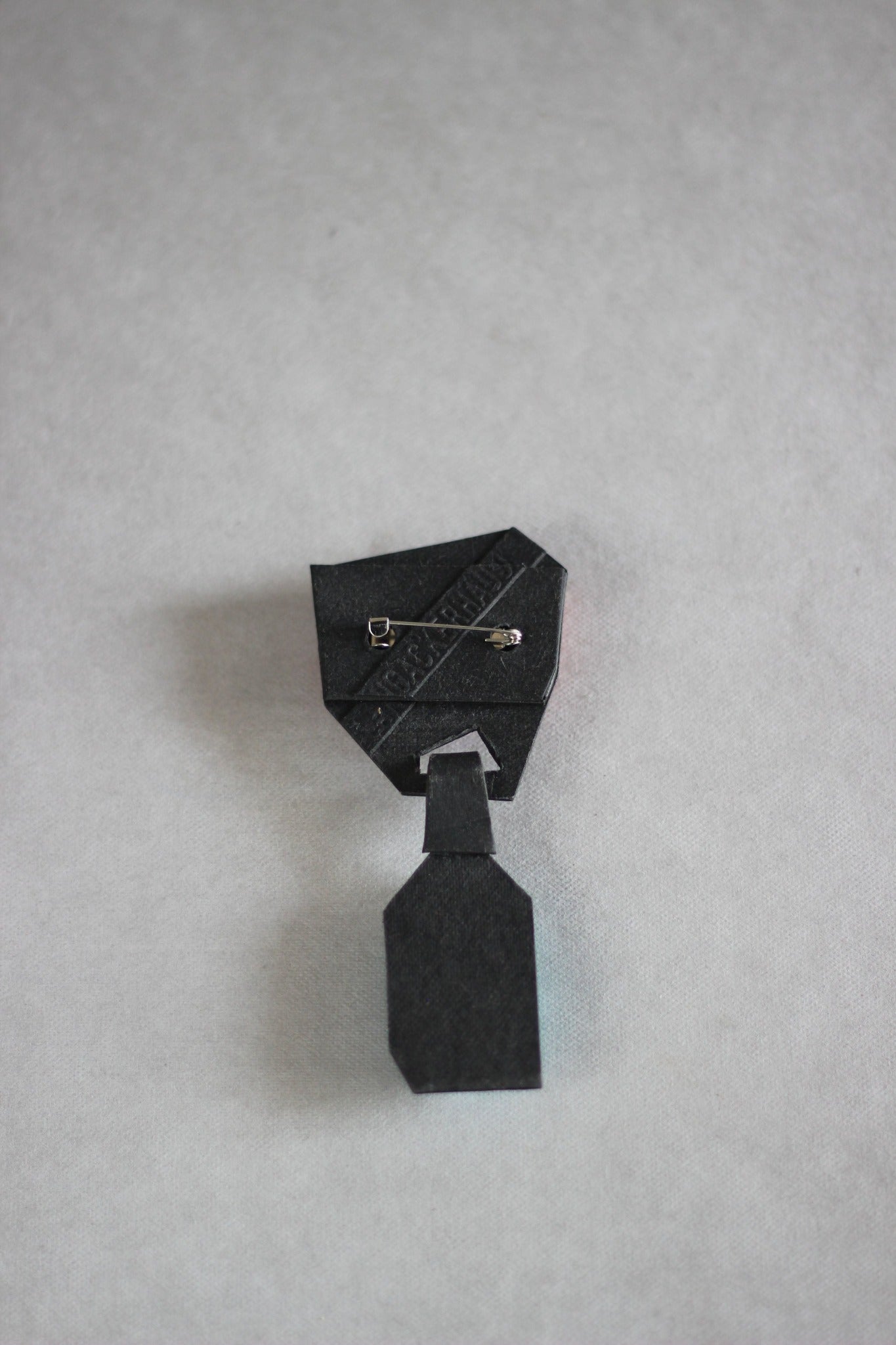紙・ペーパージュエリー / Kristl brooch double ブローチ